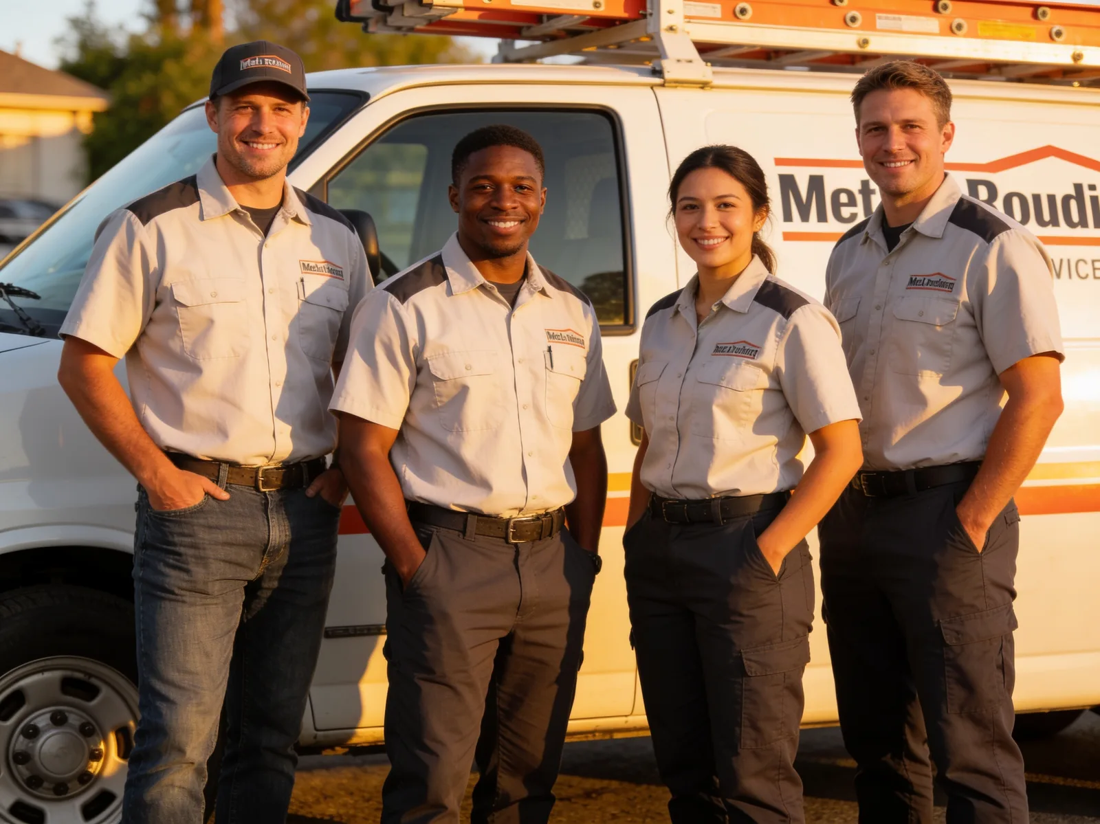 Metal Roof Installation company in Keyes, CA